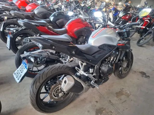 Honda Cb 500f 2021 - Foto 3