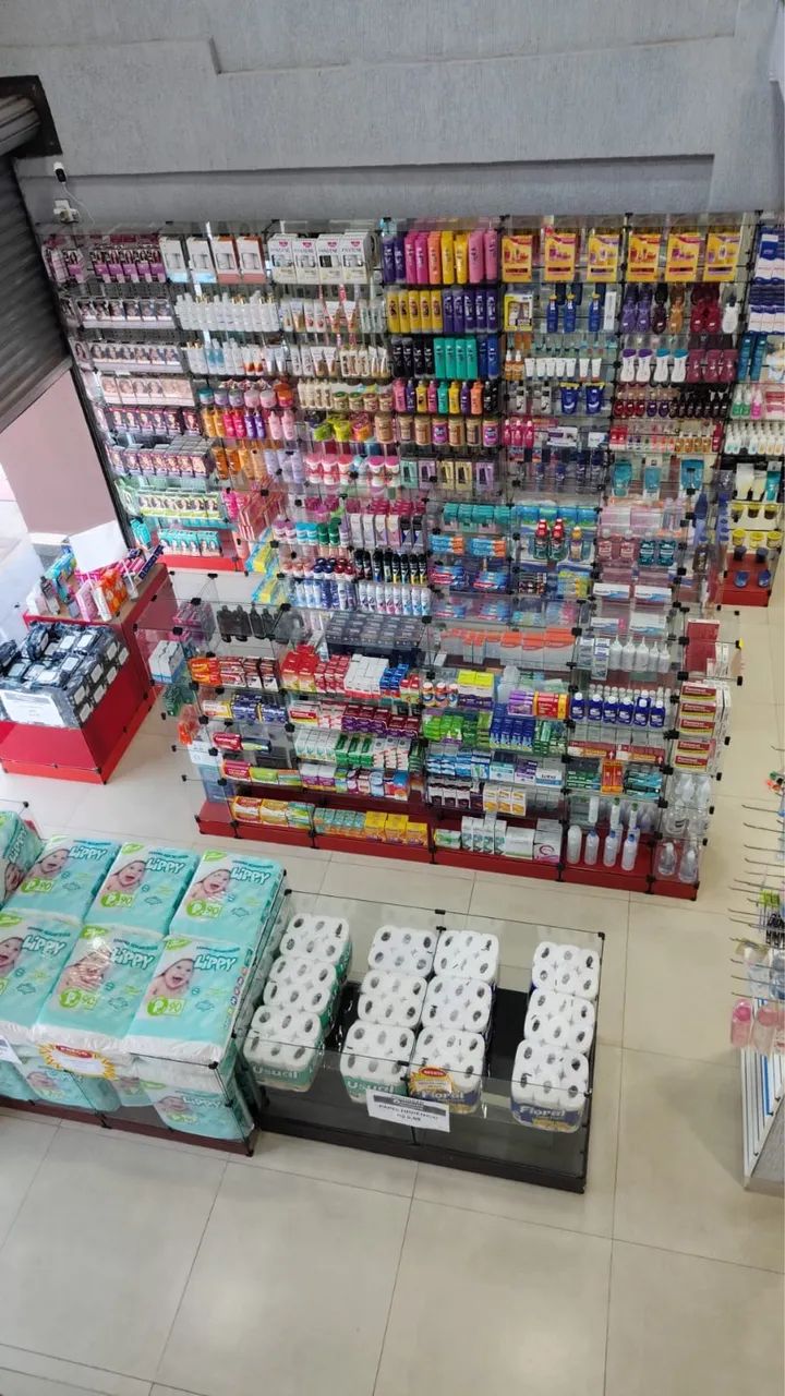 DROGARIA COMPLETA À VENDA | PRONTA PARA FUNCIONAR - Foto 3