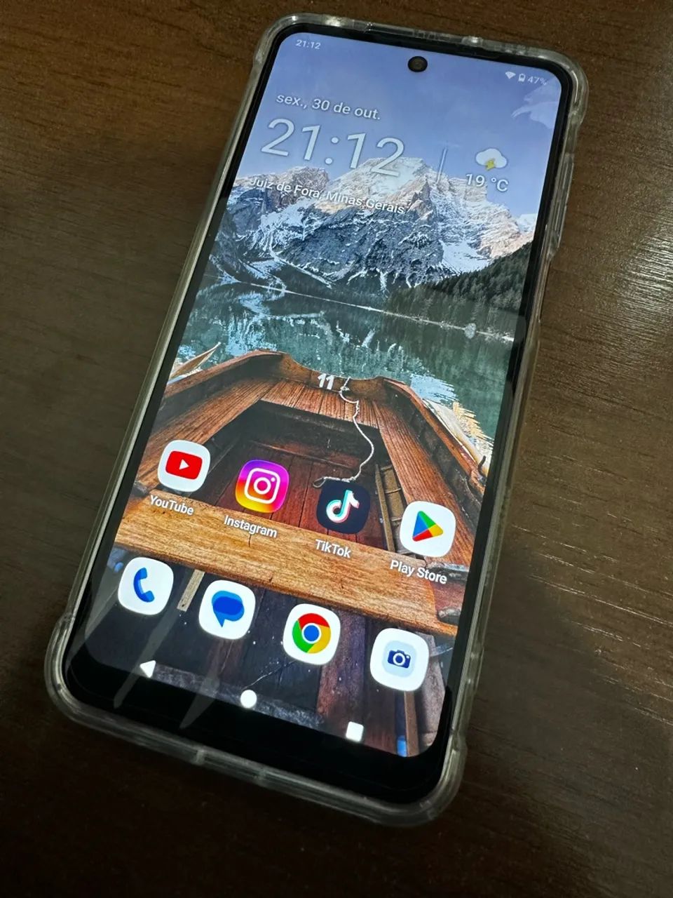 Celular moto 23