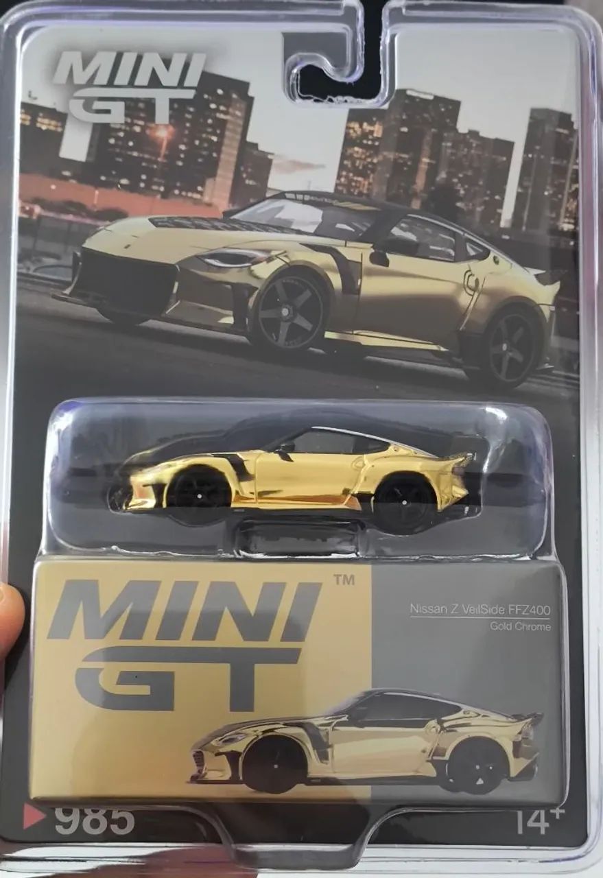 Mini GT Nissan Z VeilSide