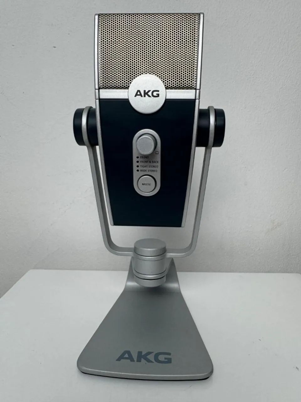 Microfone AKG Lyra Condensador Estéreo - Foto 3