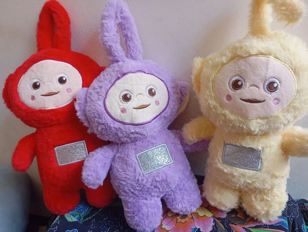Combo Teletubbies 