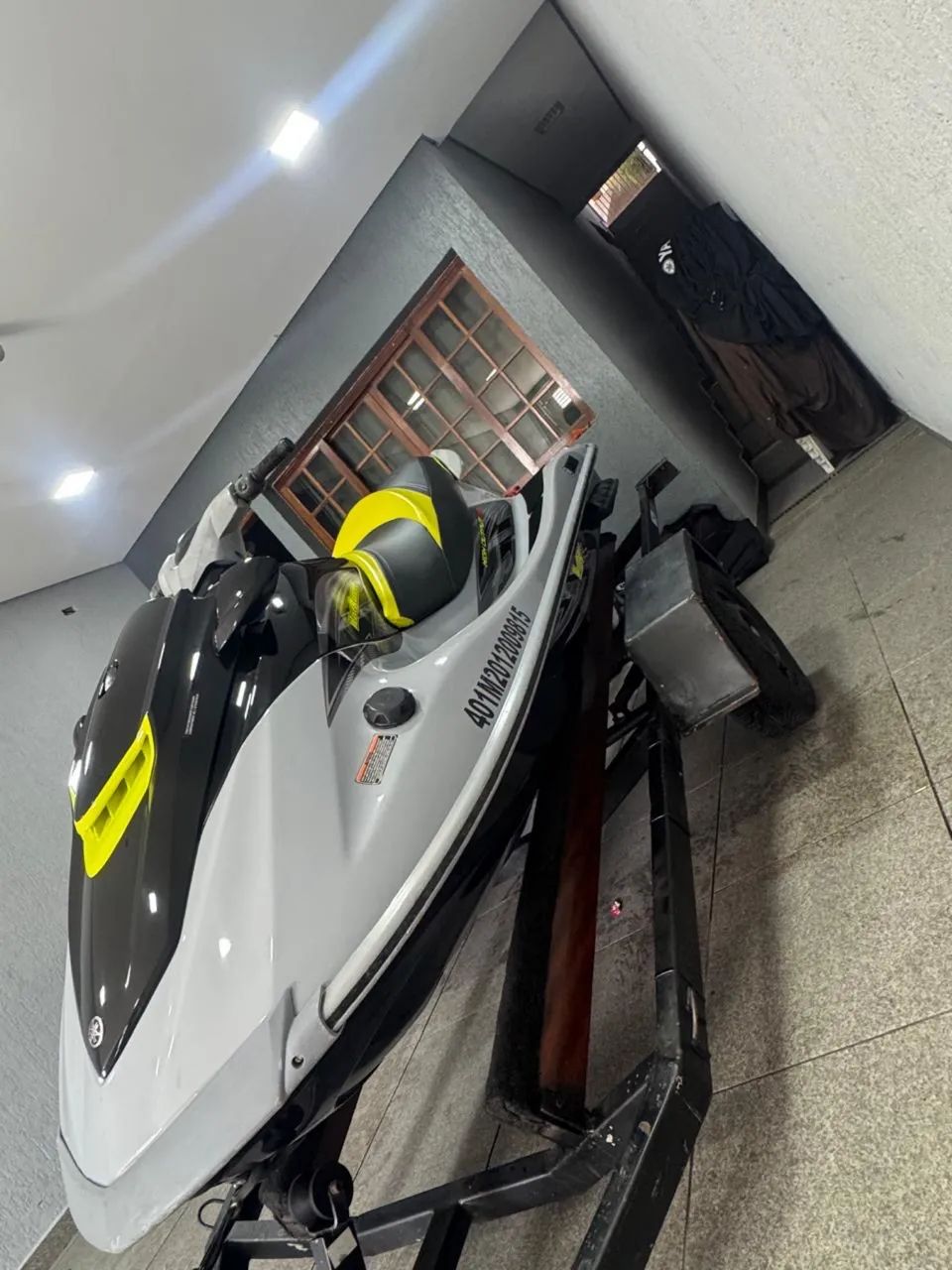 Jetski Yamaha VXR 1.8 2012 - Foto 9