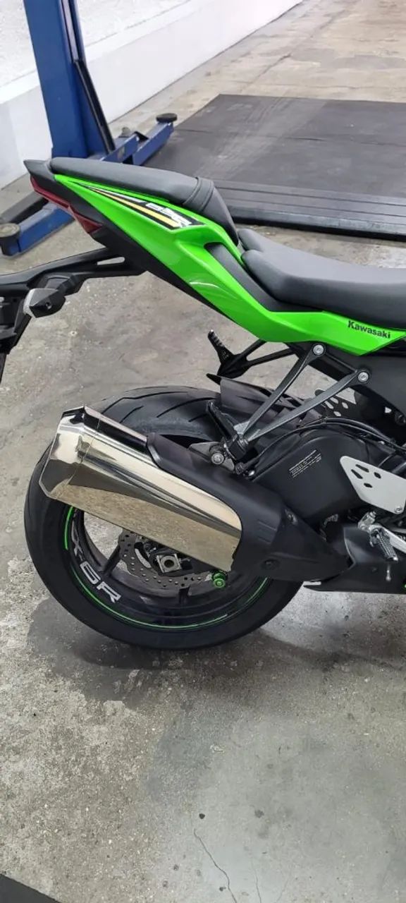 Kawasaki Zx-6r 636cc 2020 - 1521117560 | OLX