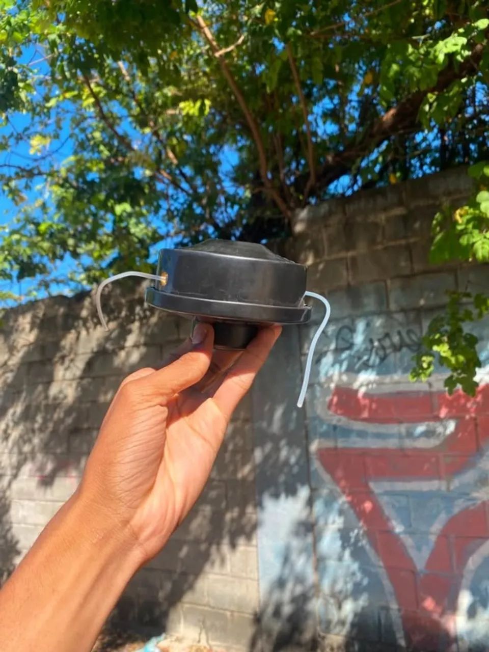 Carretel Automatico para Roçadeiras - Spin - Foto 2