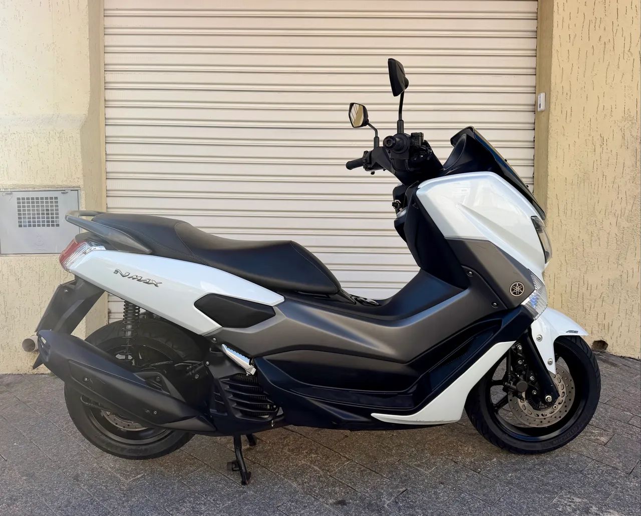 Yamaha Nmax 160 Abs 2018 