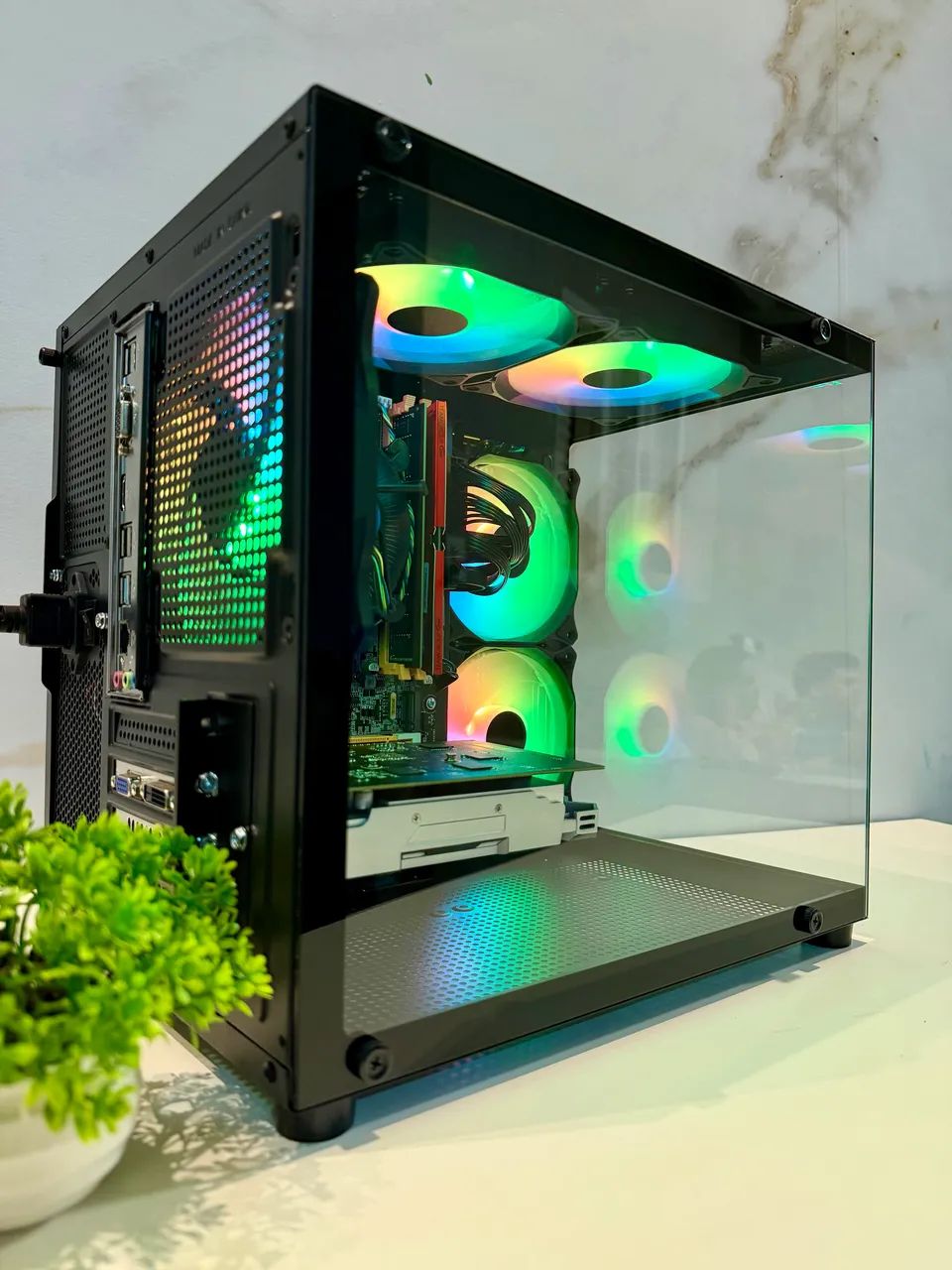 Pc Gamer GTX (Aceito troca) - Foto 3