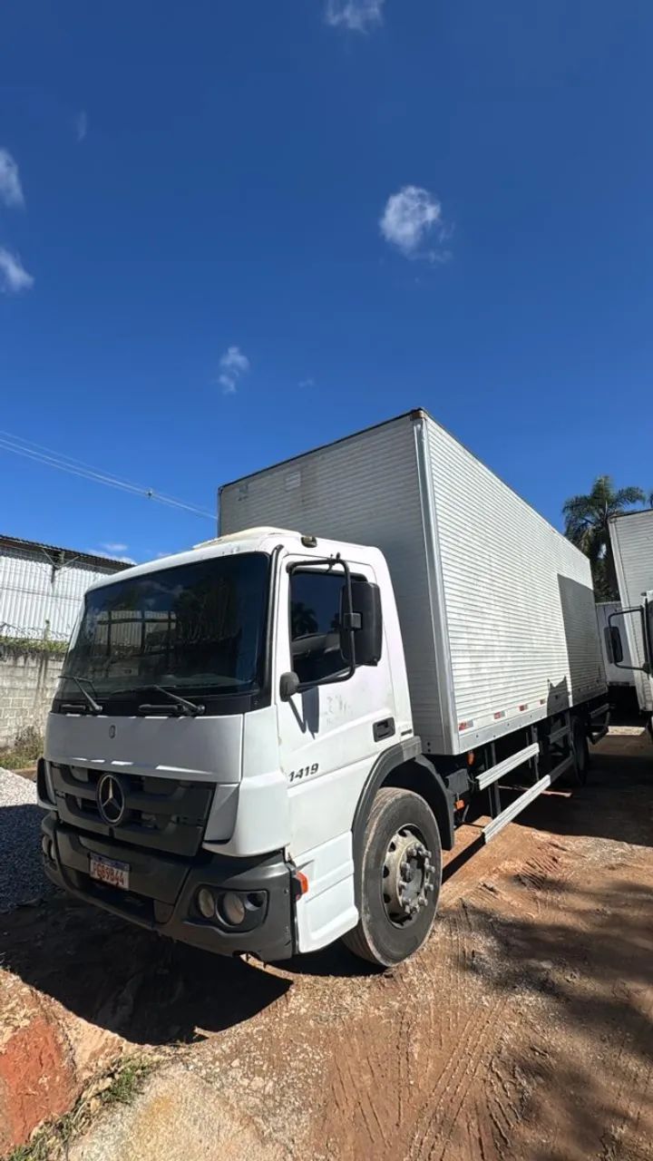 ATEGO 1419 2012 - Foto 2