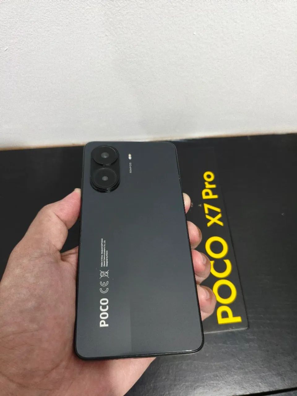 Poco x7Pro - Foto 5