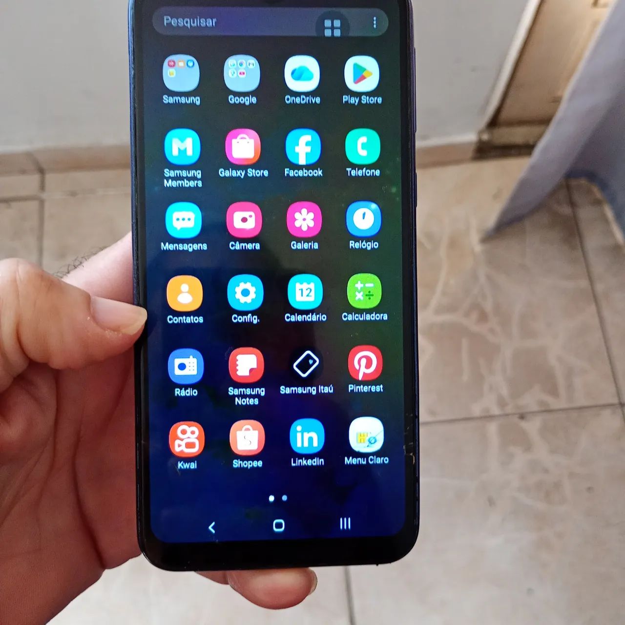Samsung Galaxy M20 - Foto 2