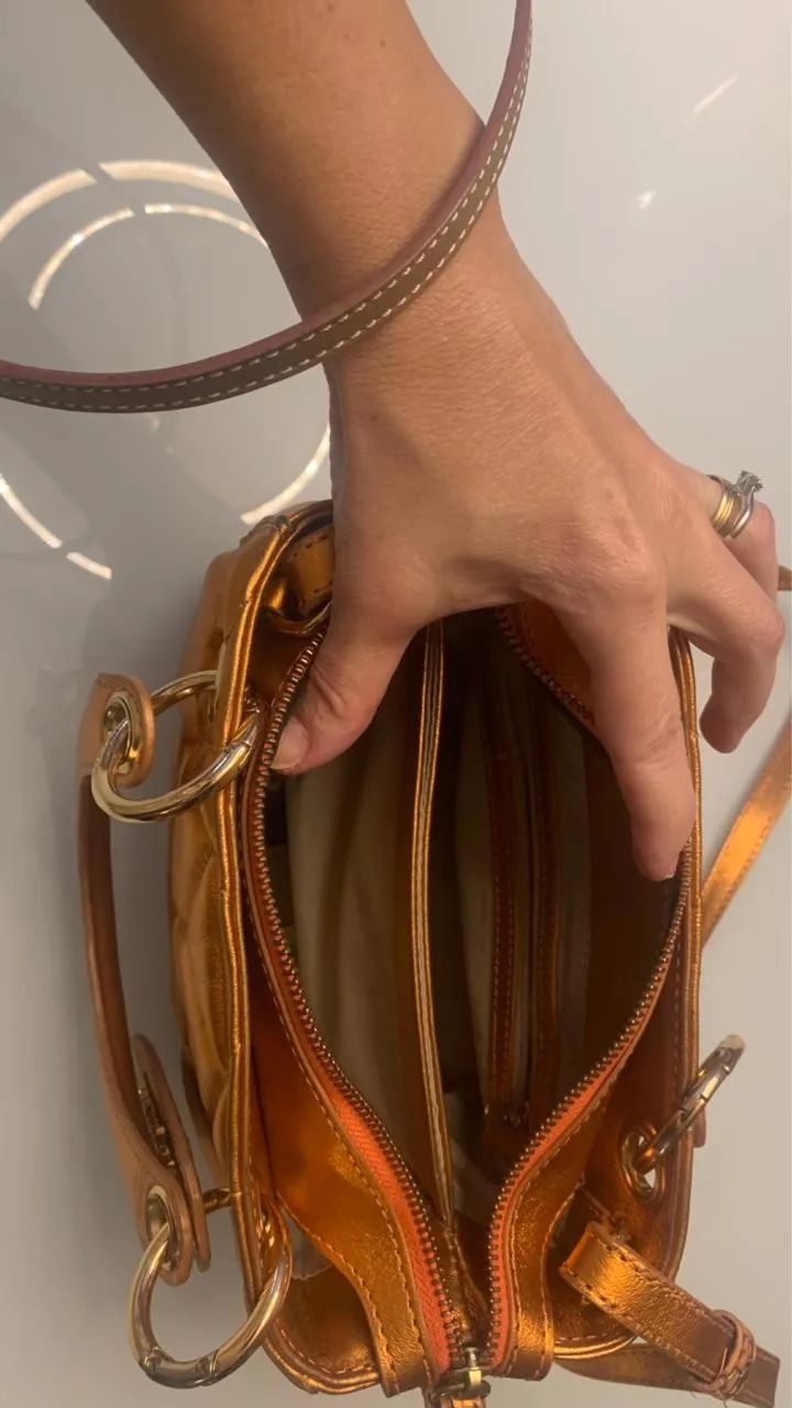Bolsa Luiza Barcelos  - Foto 4