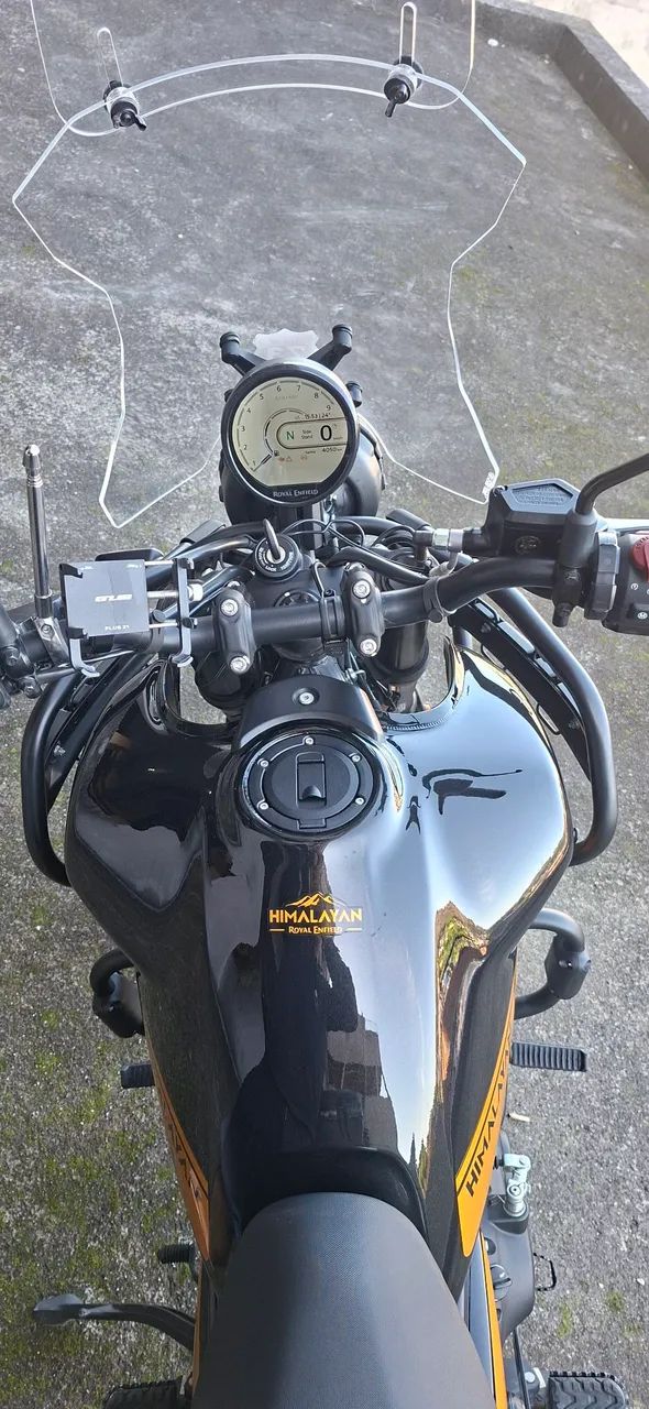 Himalayan  450c premium 29mil - Foto 5