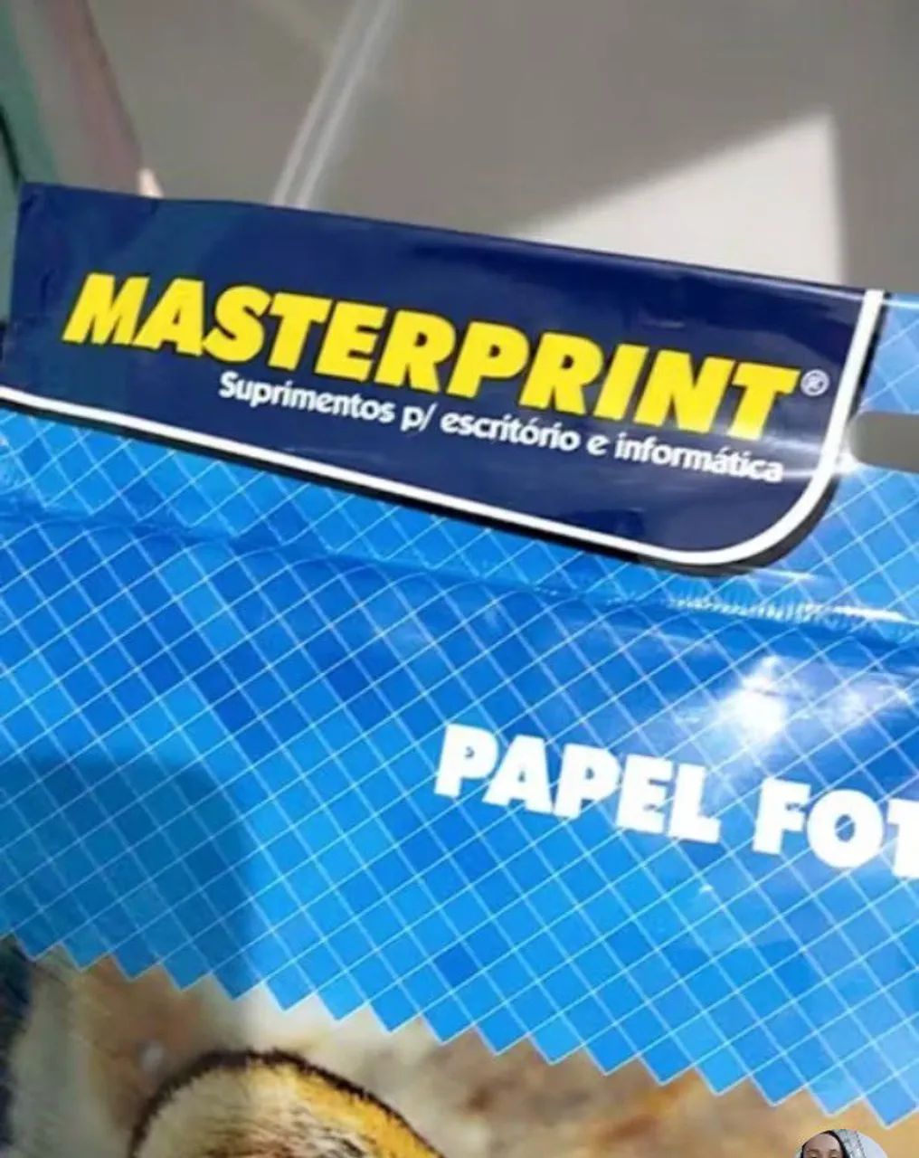 150 folhas de papel fotográfico A4 230 gramas - Foto 4