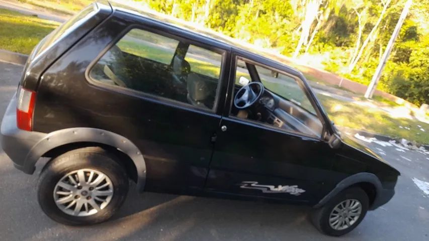 Fiat Uno 2010
