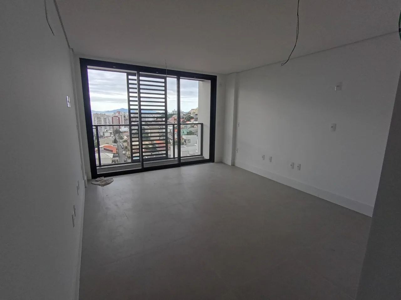Studio novíssimo com vista para o mar no Centro - Foto 3