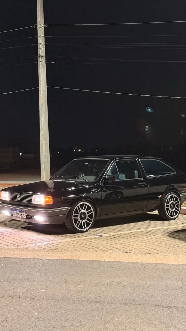 Volkswagen Gol Geração I 1000 2P 1996