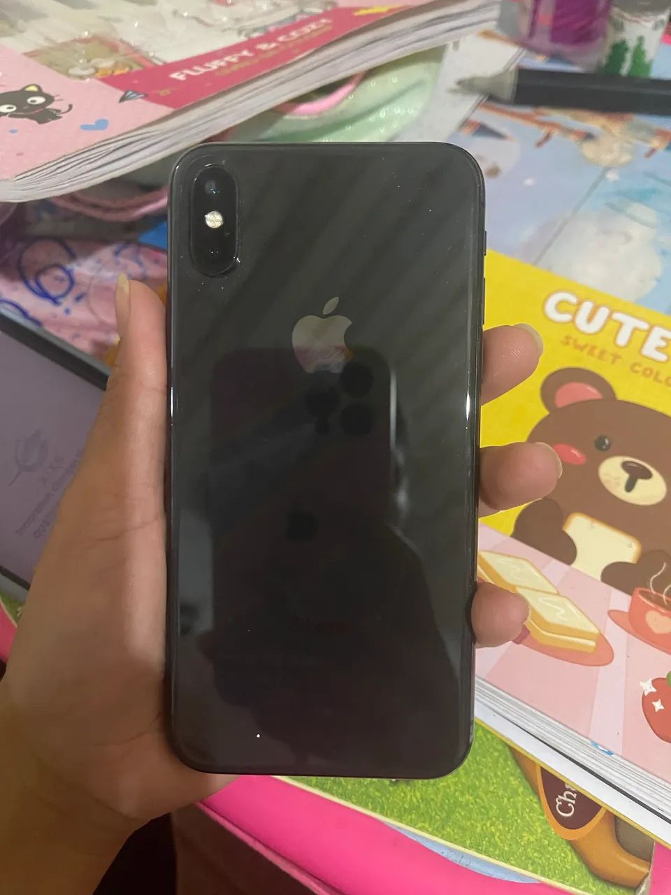 iPhone XS