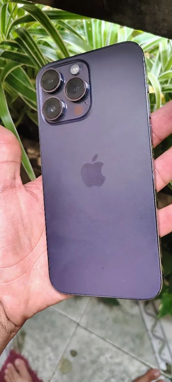 iPhone 14 pro Max 