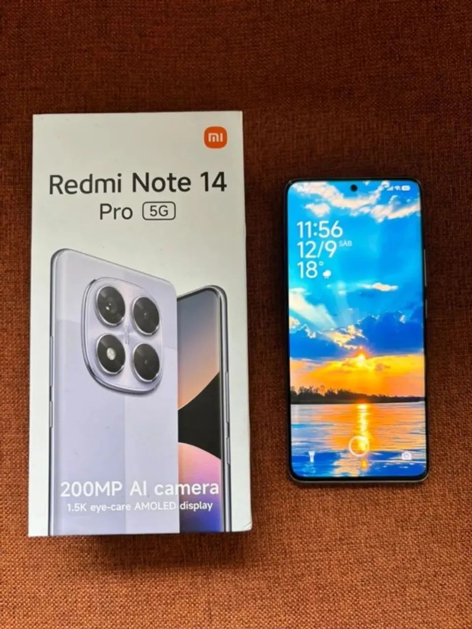Redmi note 14 PRÓ 5g! Novíssimo! Na caixa! - Foto 3