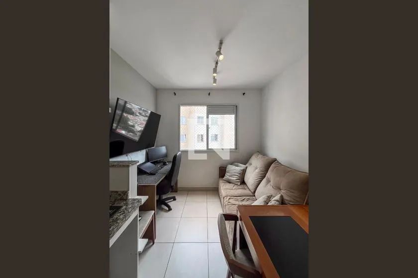 Apartamento à Venda - Sacomã, 2 Quartos, 32 m2 - Foto 3