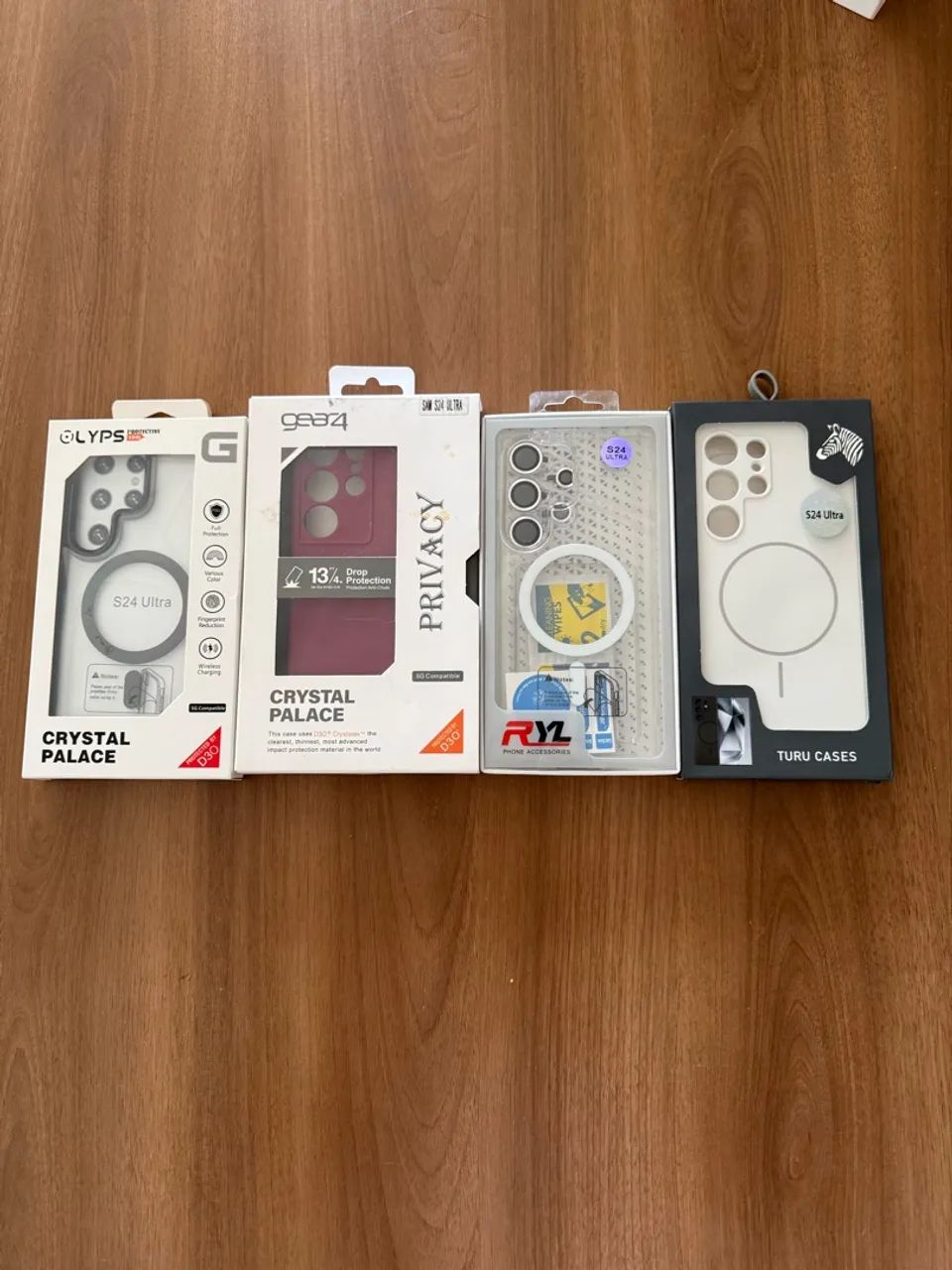 Cases S24 Ultra nunca usada. - Foto 3