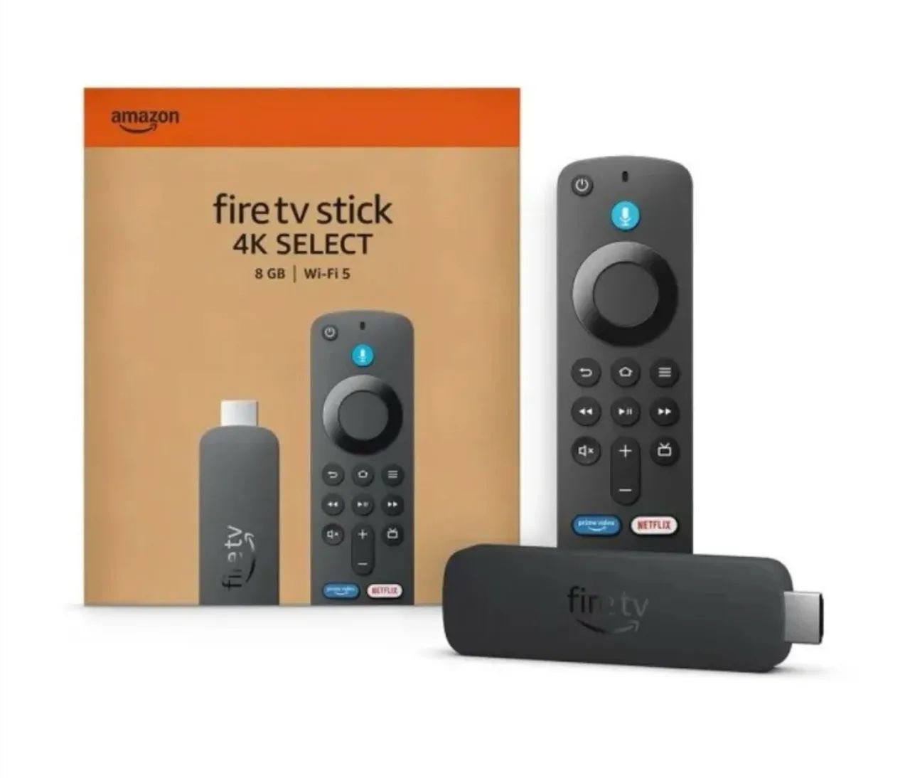 Fire tv stick 4K
