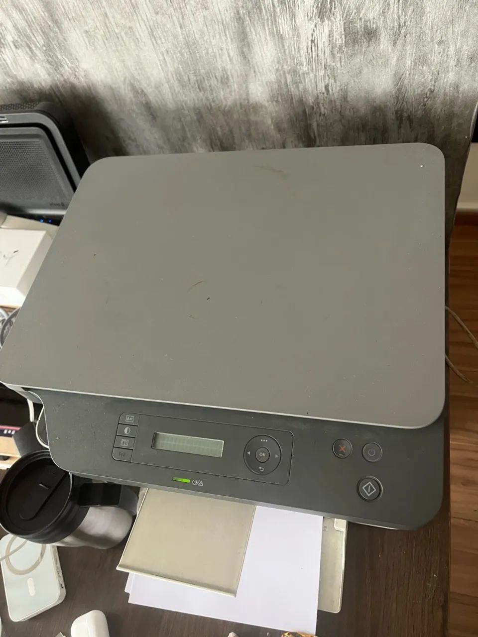 Impressora HP Laser MFP 135w - Foto 5