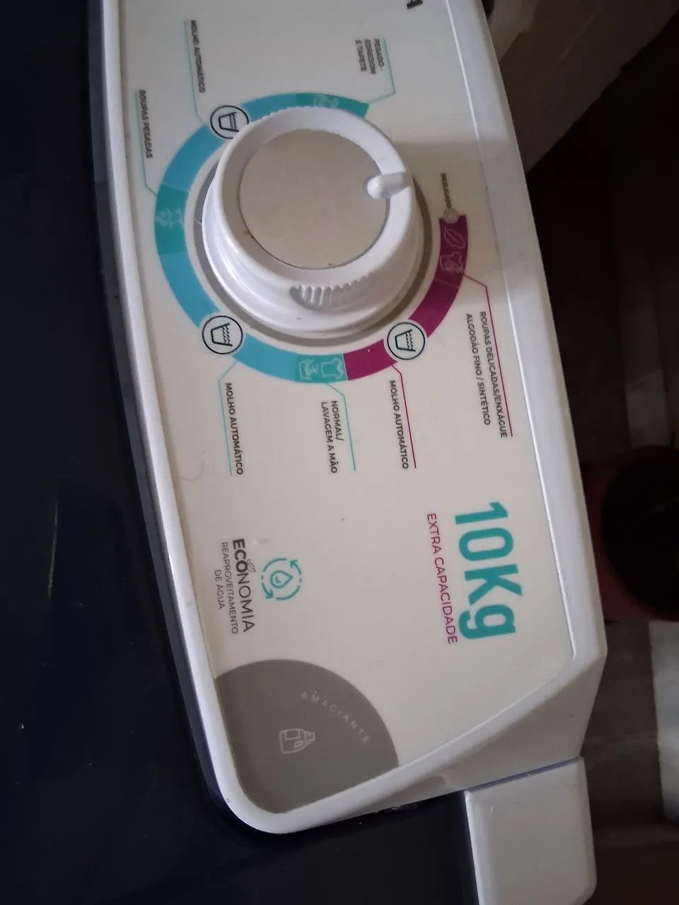 Tasquinha de lavar 10kg - Foto 4