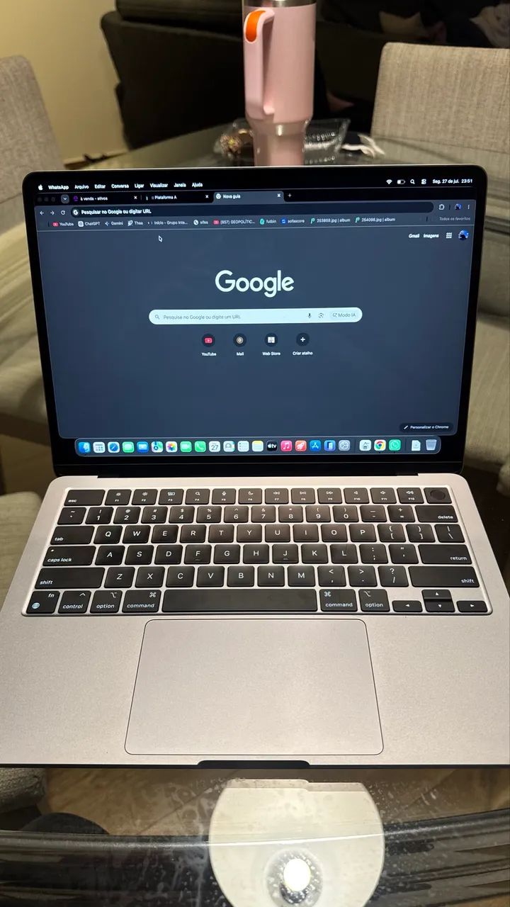 macbook air M2 - Foto 2