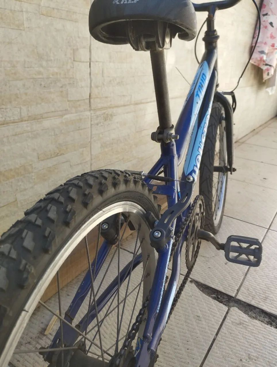 Bicicleta aro 20 menino - Foto 4
