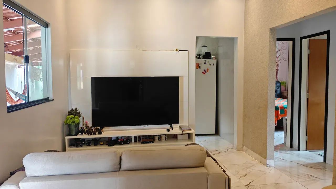 Casa 3 quartos, Setor Panorama Parque, Centro - Inhumas - GO - Foto 4