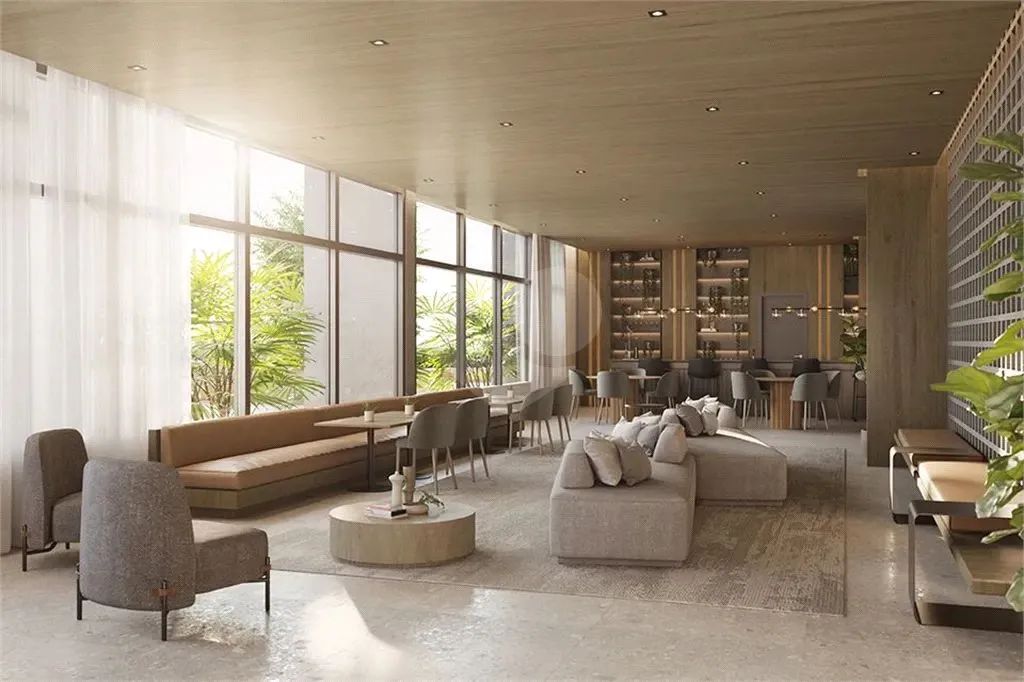 Apartamento com 1 quartos para locação em Vila Olímpia - SP - Foto 12