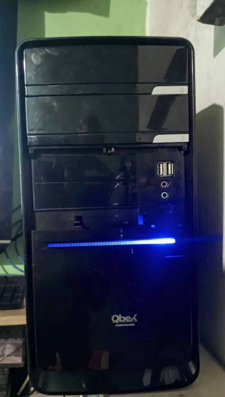 Cpu da Qbex. Positivo funcionando perfeitamente  - Foto 2