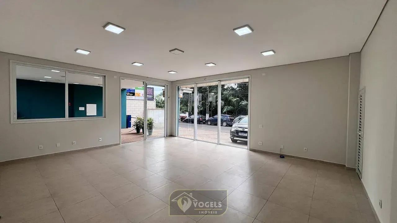 SALA COMERCIAL PARA LOCAÇÃO NO CENTRO DE HOLAMBRA COM 80 M² - Foto 4