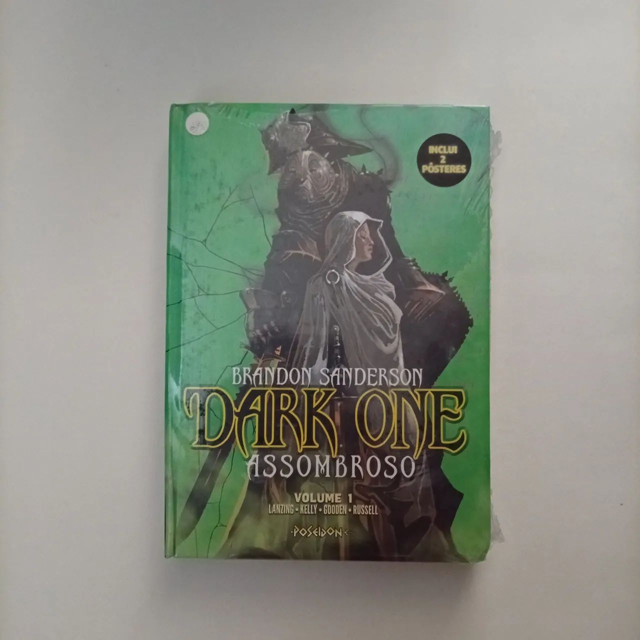 HQ Dark One