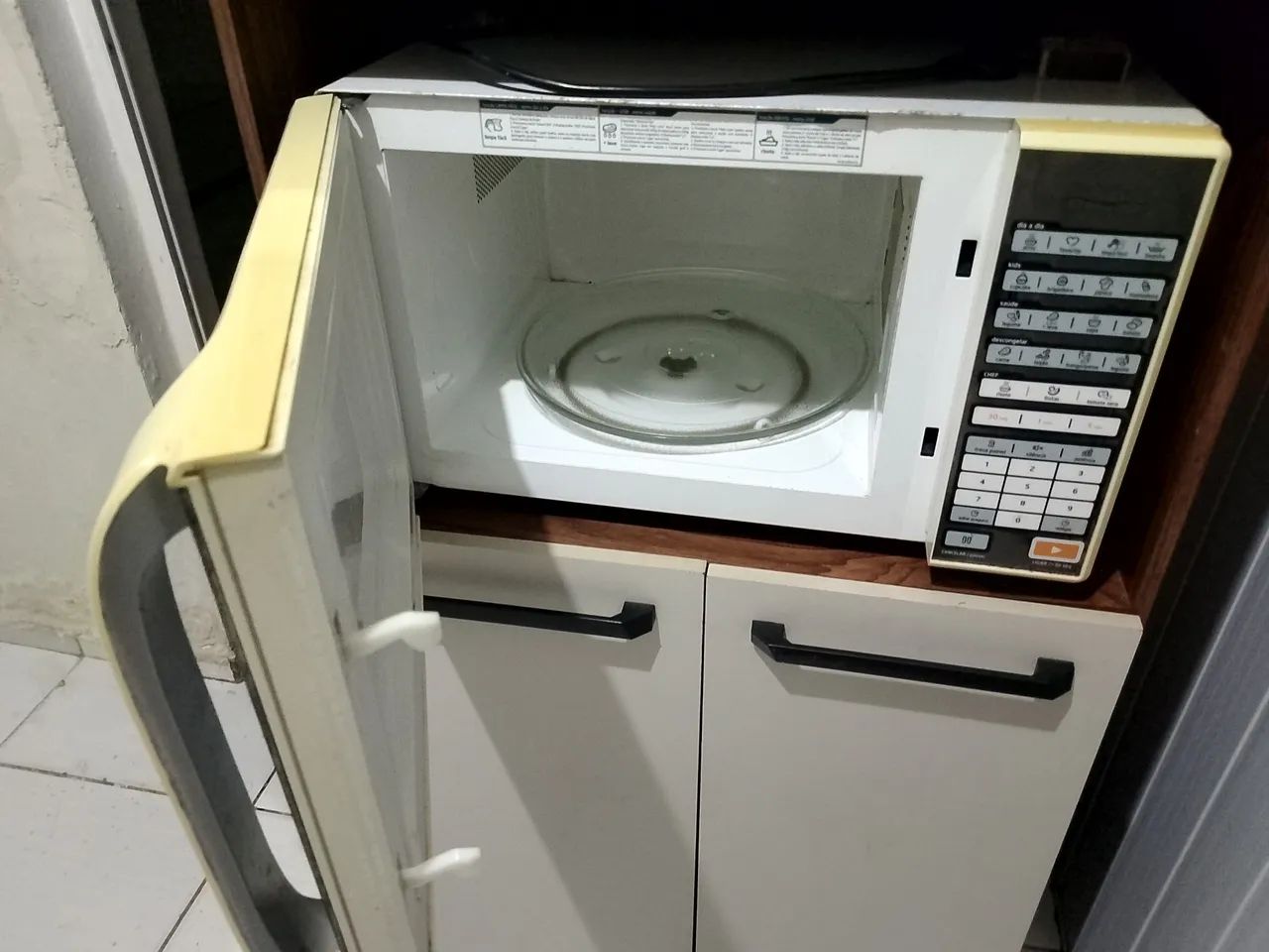 Microondas