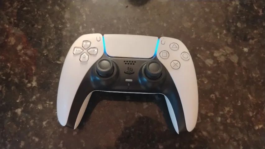 Dualsense Ps5 com drift no analógico Esquerdo - Foto 2