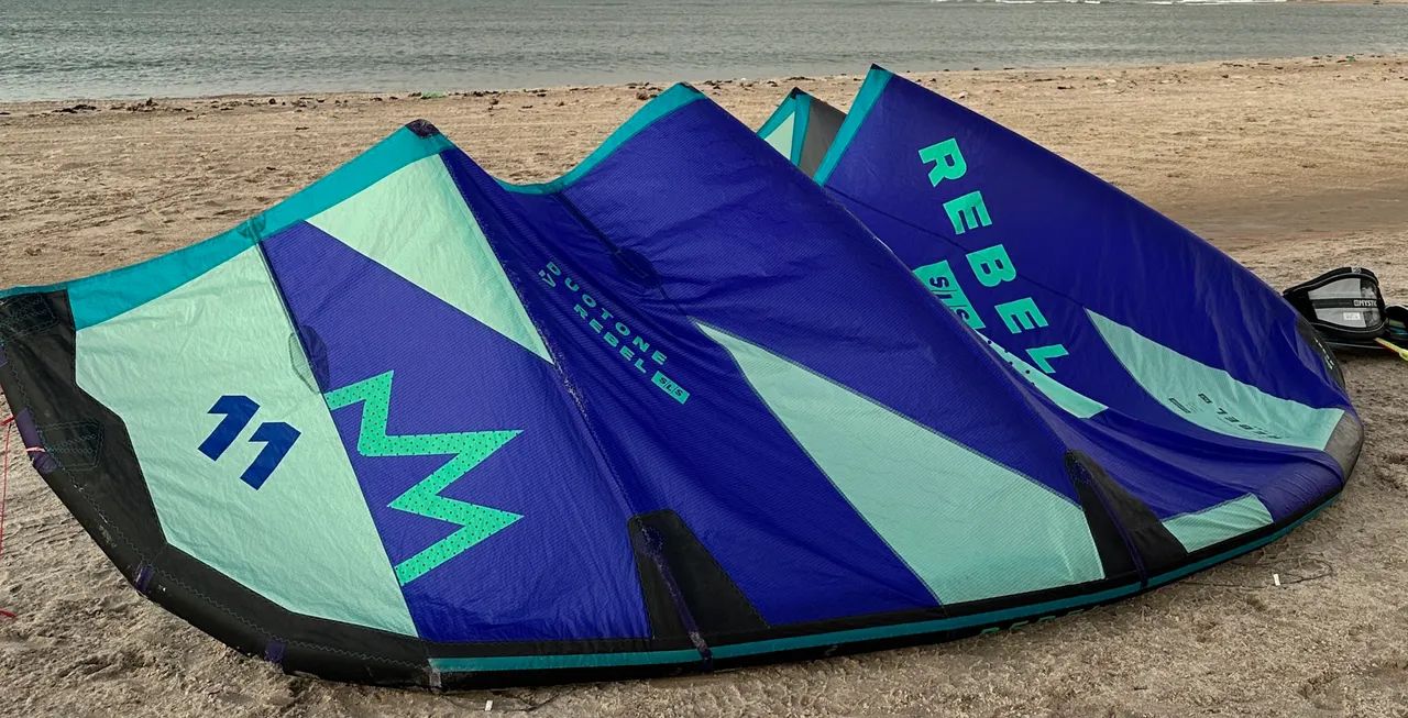 Kite rebel 11 duotone 2024 