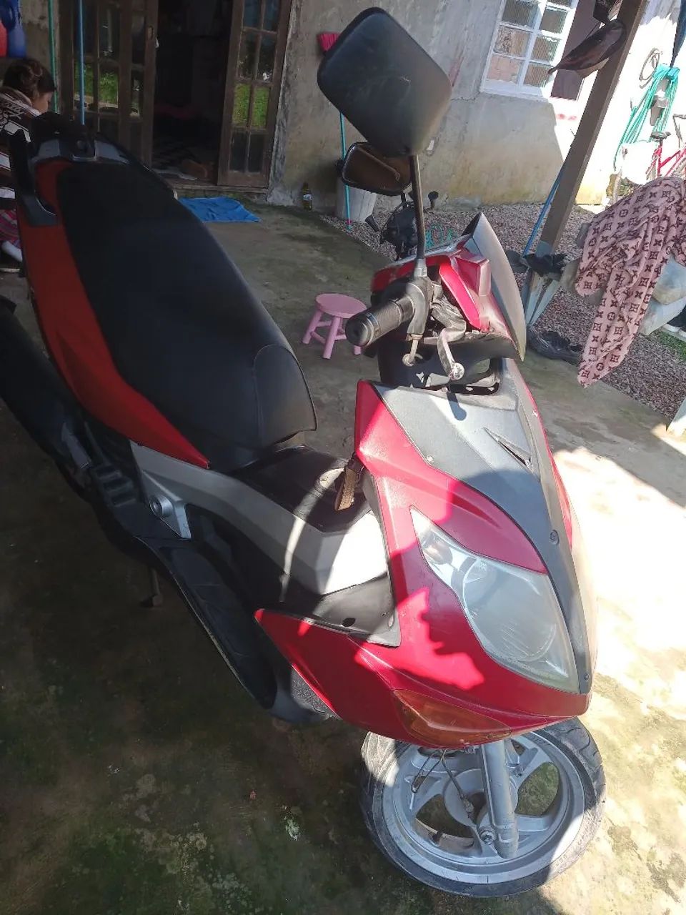 Scooter automática - Foto 3