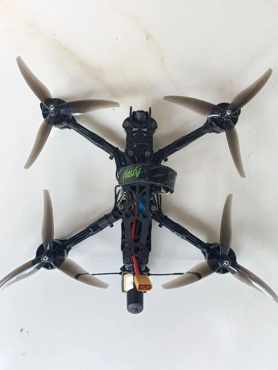 Drone fpv DJI o3 6" - Foto 4