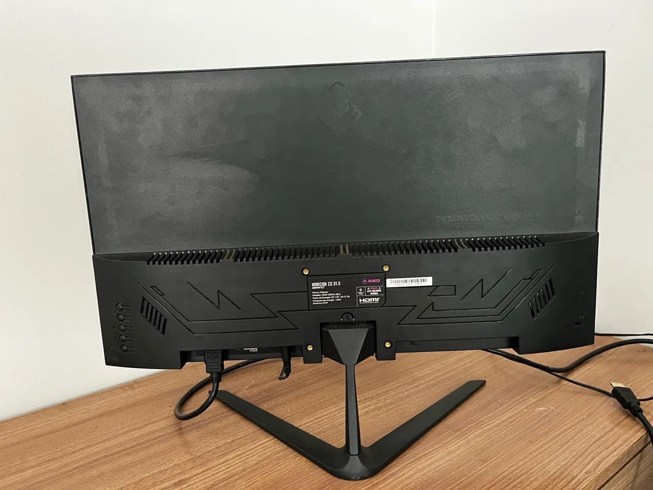 Monitor Gamer 21,5? 100hz 1ms - Foto 3