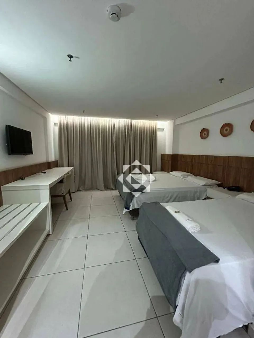 Flat mobiliado de 1 quarto no Residencial Vivence na 201 Sul - Foto 4