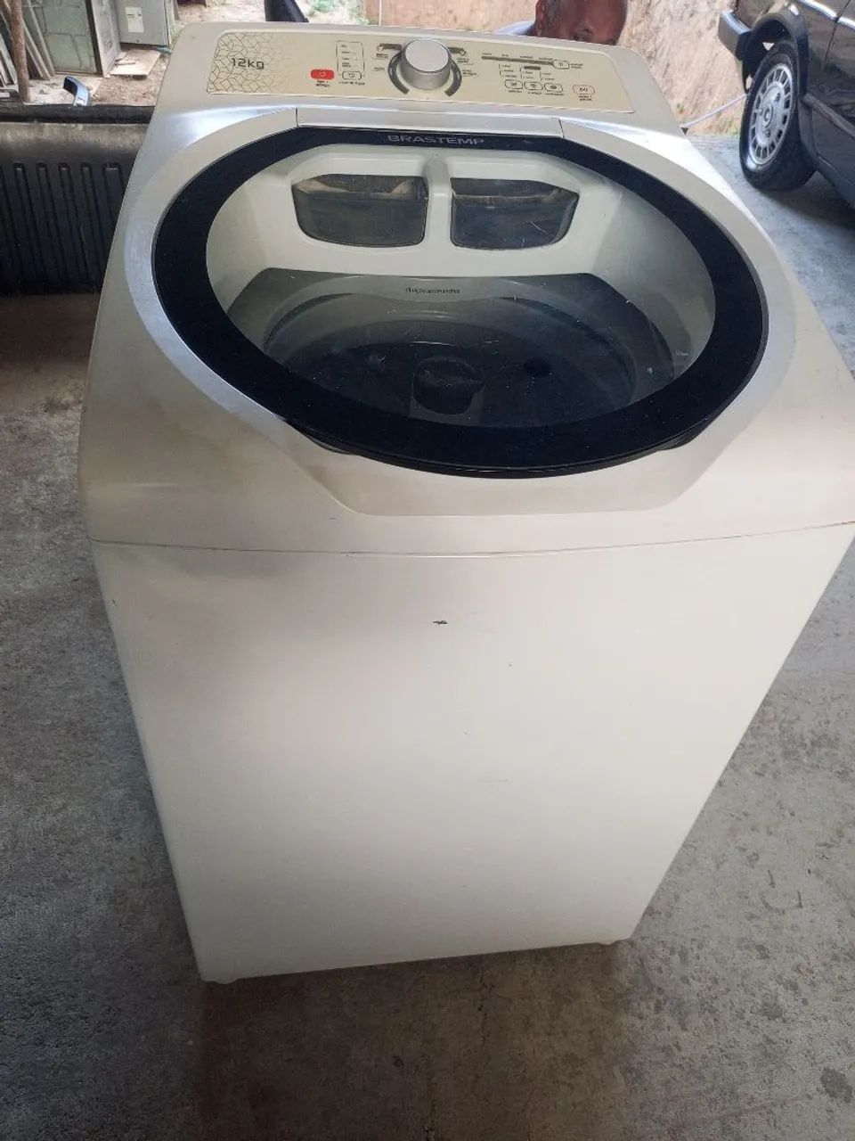 Máquina de lavar 