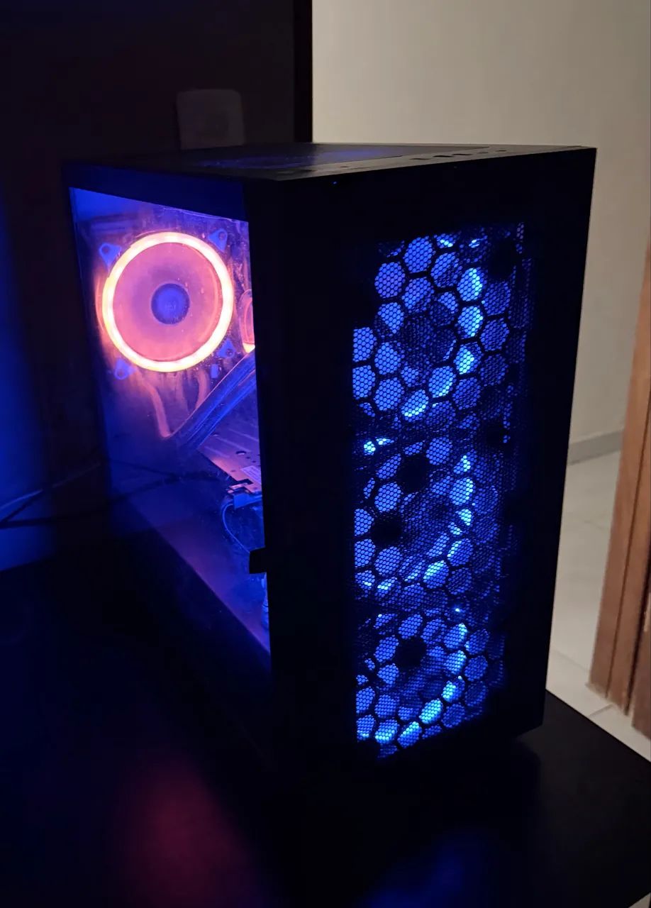 CPU GAMER RYZEN 7