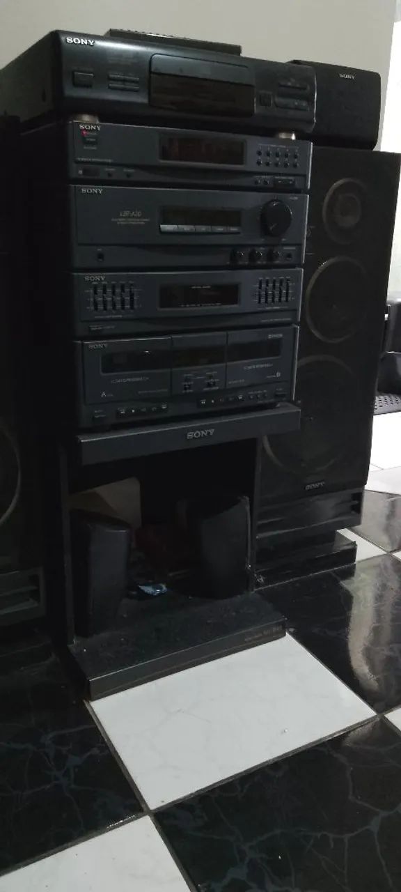 SOM SONY LBT A20