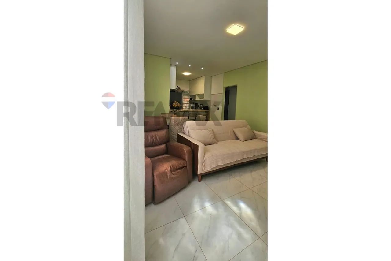 Casa c/ 2 Quartos, suíte e área verde em Vicente Pires - Foto 2