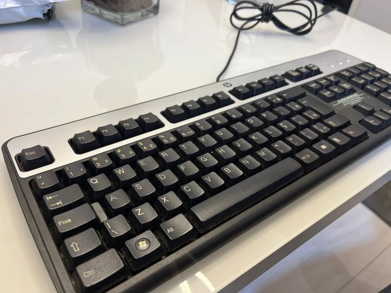 TECLADOS ESCRITÓRIO - Foto 3