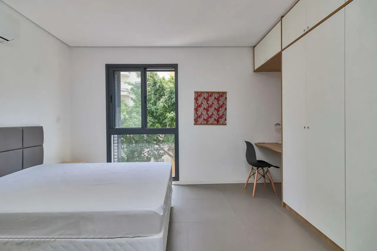 Studio  para aluguel com 22 m² em Higienópolis - São Paulo - SP - Foto 3