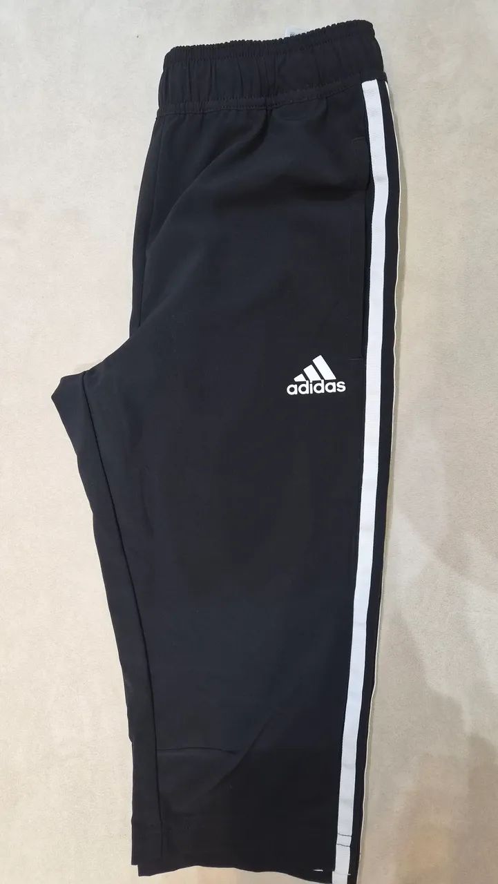 Calça 3/4 infantil Adidas