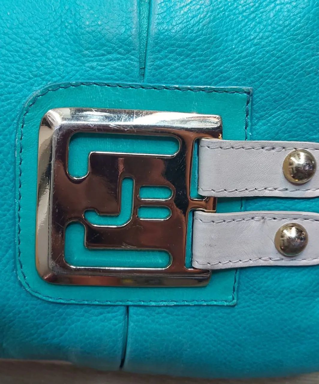 Bolsa de couro - Foto 3